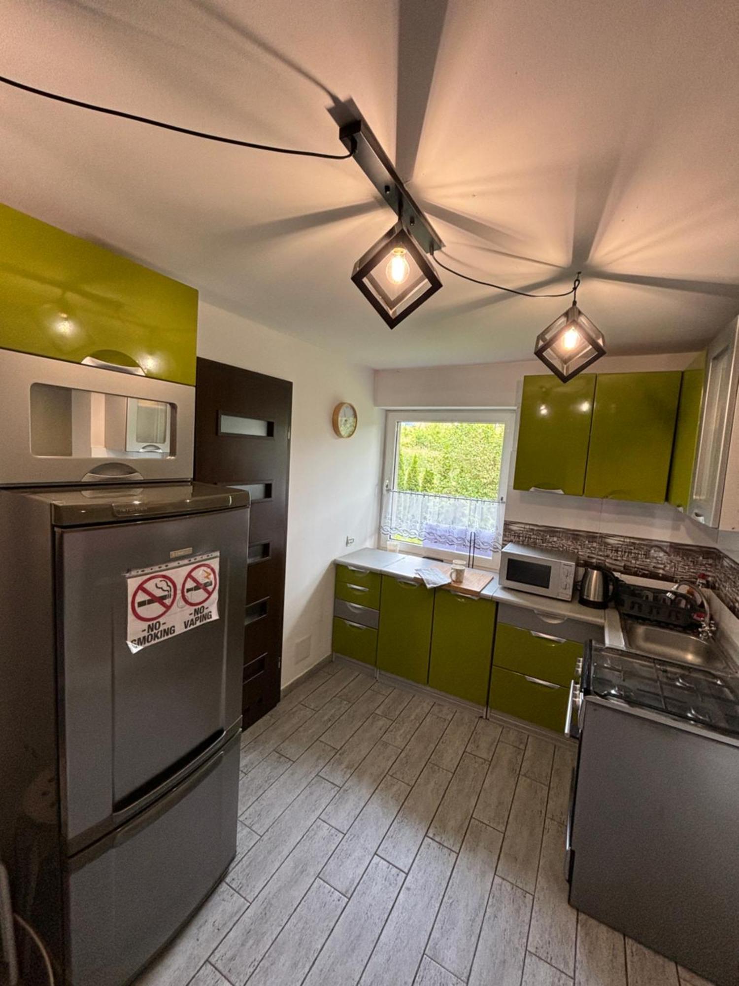 Apartament Nad Bukowka Любавка Екстериор снимка