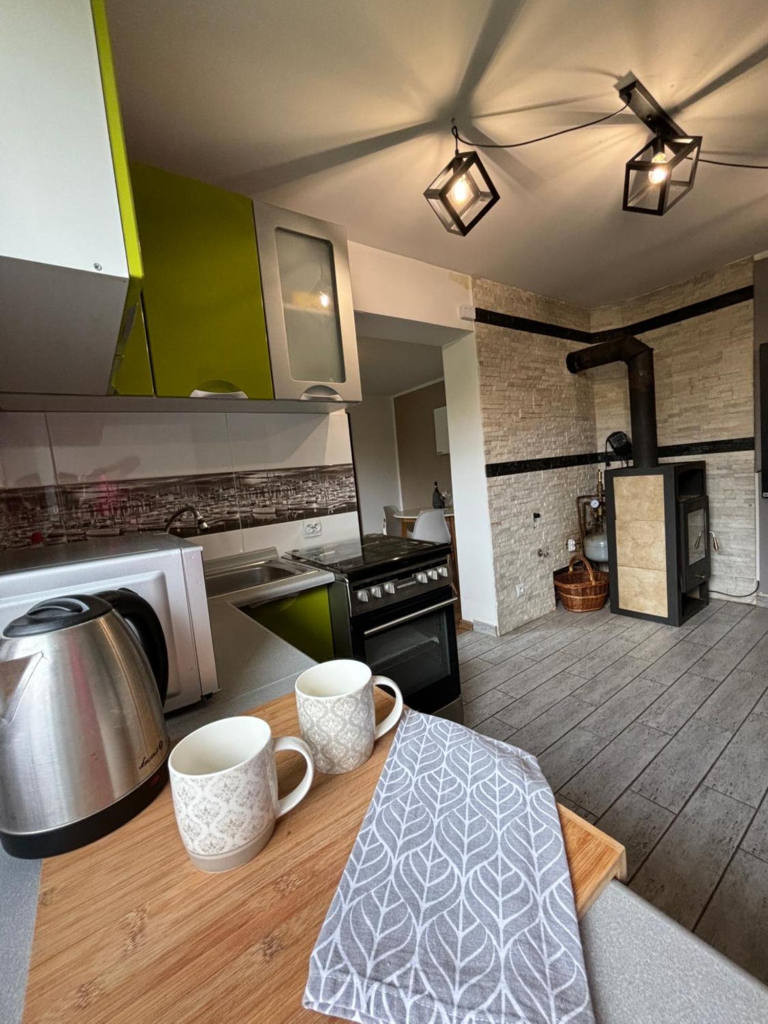 Apartament Nad Bukowka Любавка Екстериор снимка