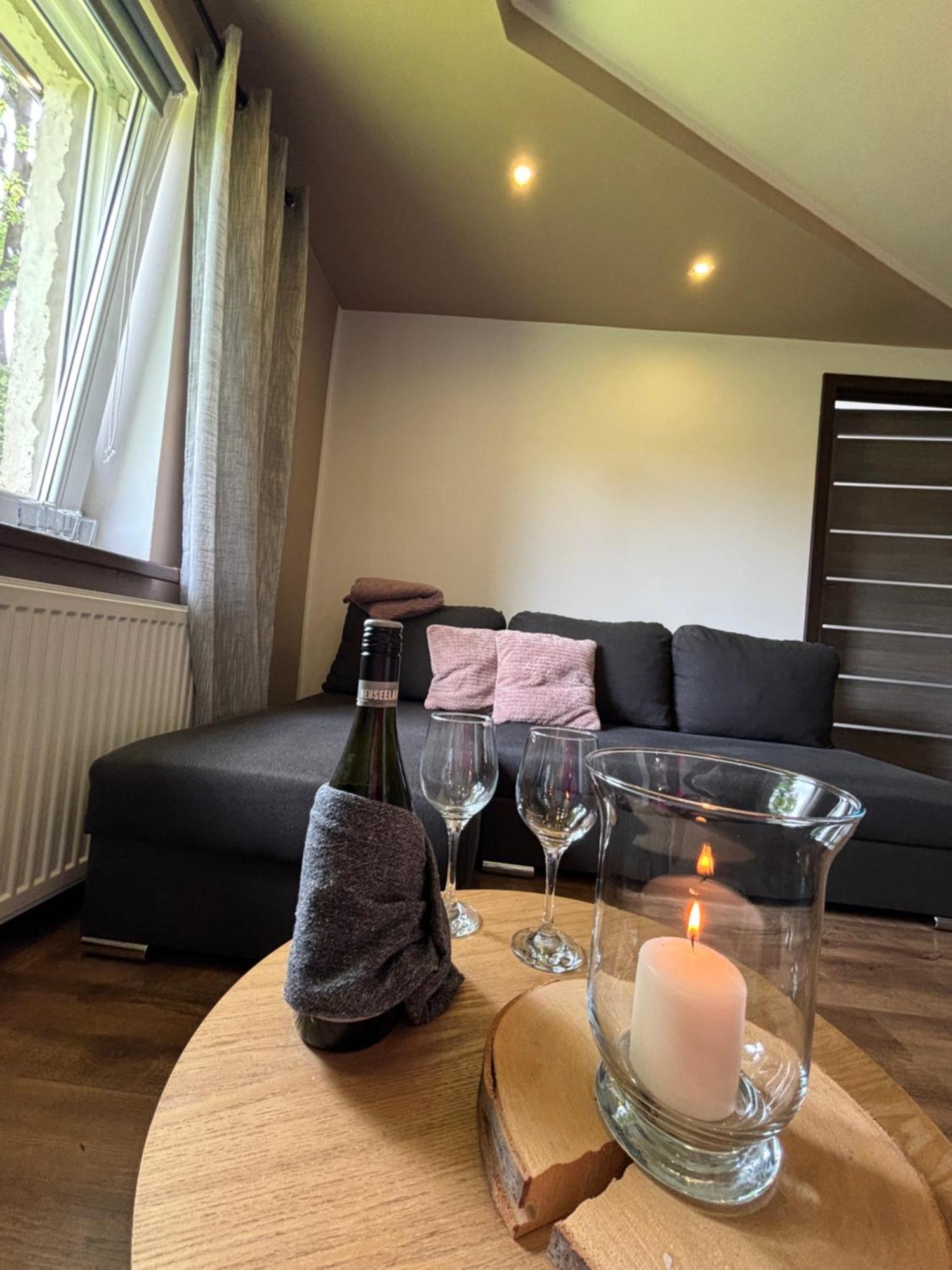 Apartament Nad Bukowka Любавка Екстериор снимка
